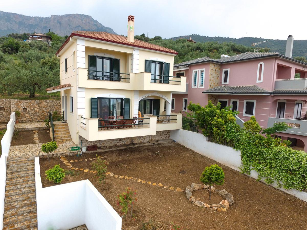 Evrostína Elina'S House 빌라 외부 사진