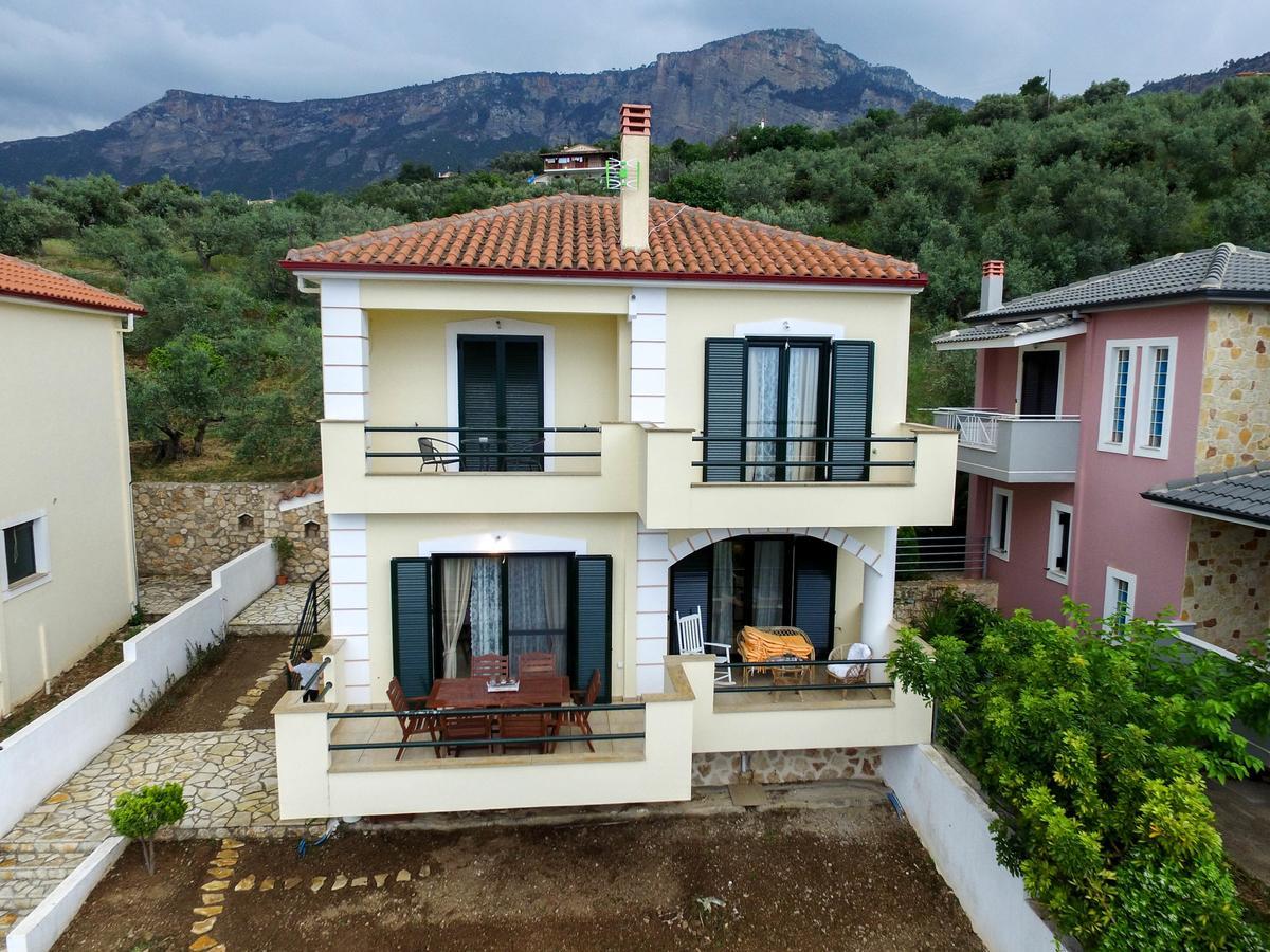 Evrostína Elina'S House 빌라 외부 사진