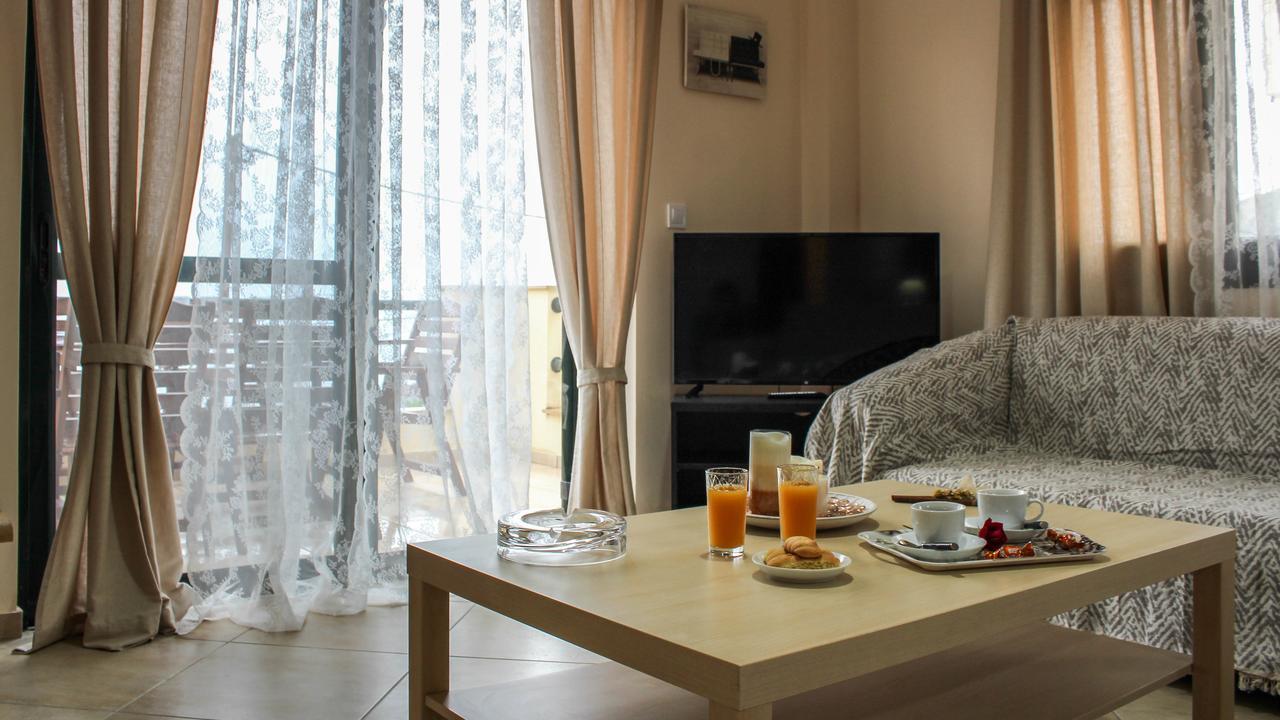 Evrostína Elina'S House 빌라 외부 사진