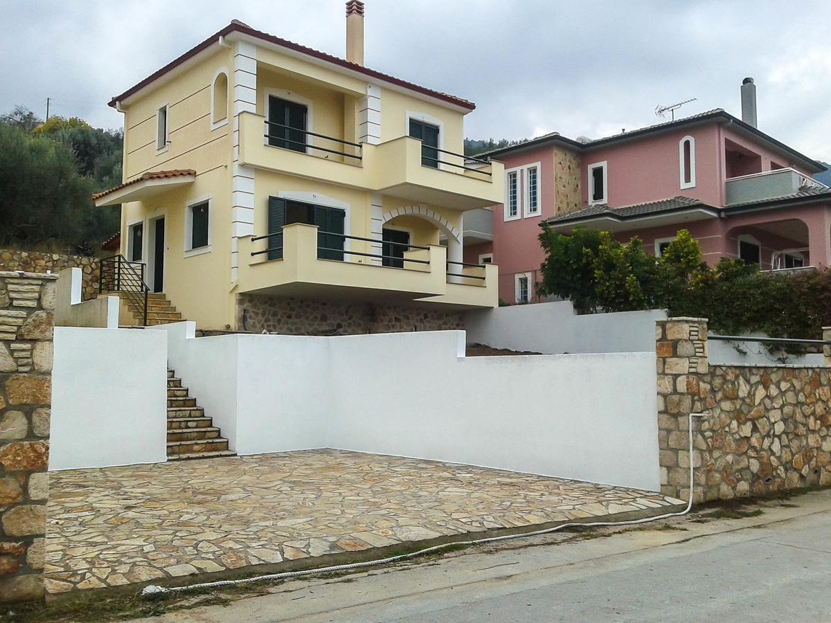 Evrostína Elina'S House 빌라 외부 사진