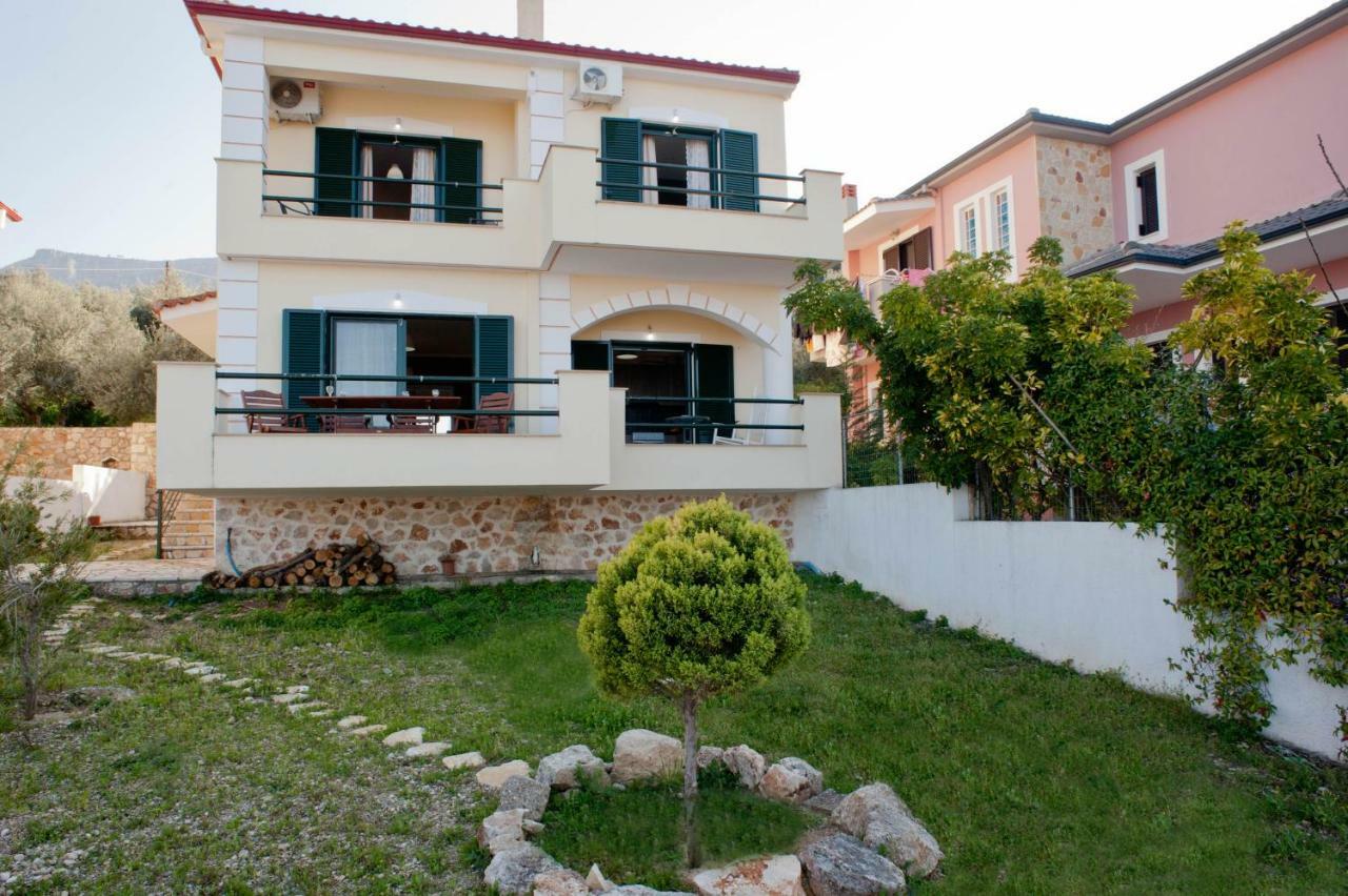 Evrostína Elina'S House 빌라 외부 사진